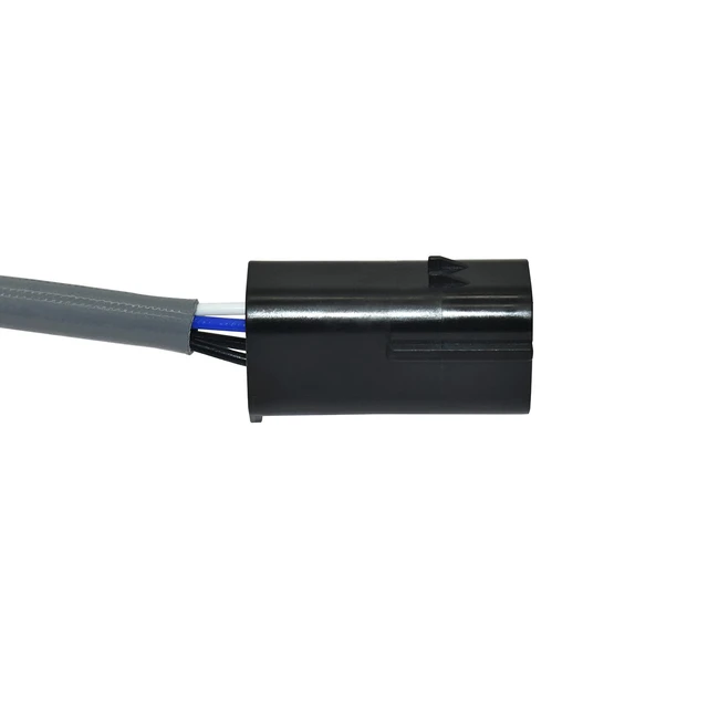 Alt view image 5 of 7 - Oxygen Sensor (Front Left) 22693-EY00A