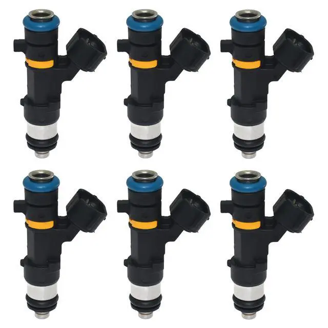 Main image of Fuel injector 0280158042, general cargo, P6