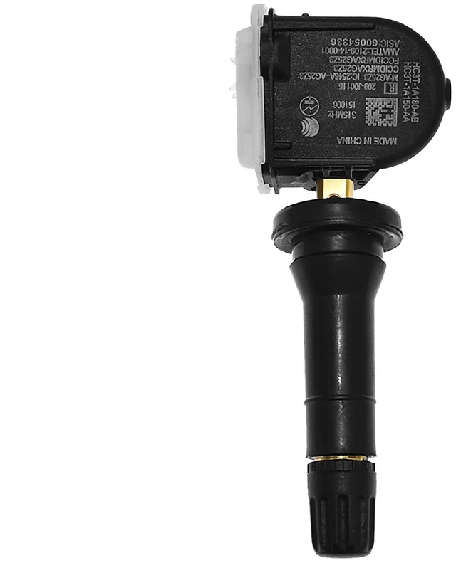 Main image of Tire pressure sensor HC3T-1A180-AB HC3T-1A180-AC, electrically powered, P4
