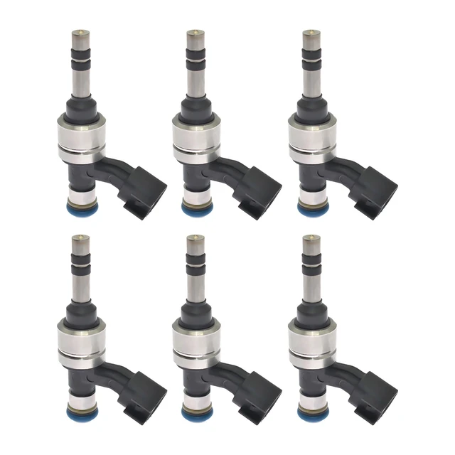 Alt view image 2 of 4 - Fuel injector 12634126 general cargo P6