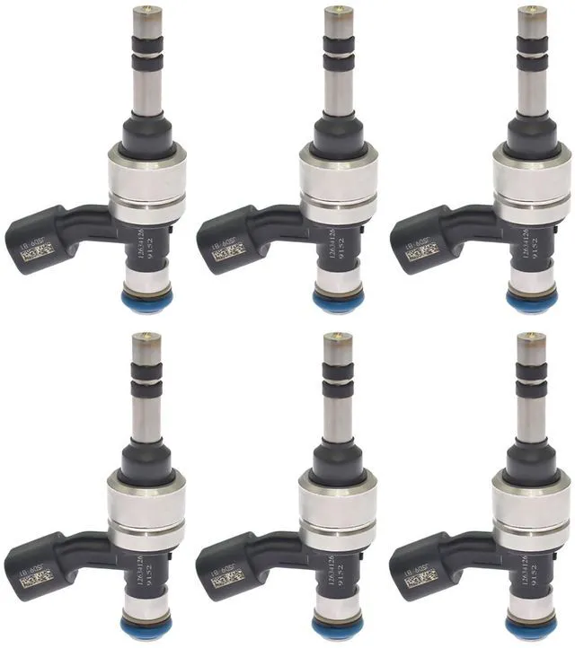 Main image of Fuel injector 12634126 general cargo P6