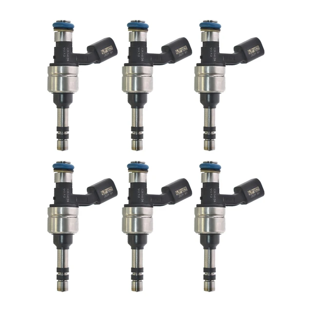 Alt view image 3 of 4 - Fuel injector 12634126 general cargo P6