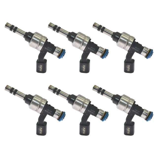 Alt view image 4 of 4 - Fuel injector 12634126 general cargo P6