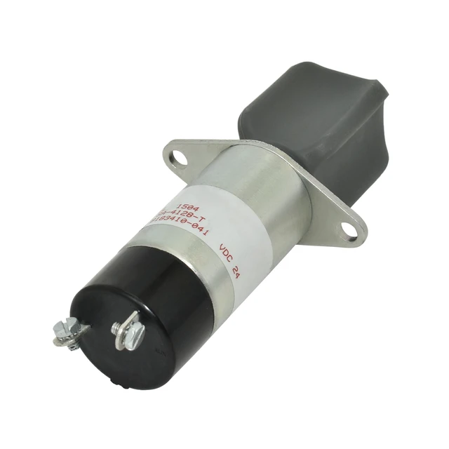 Alt view image 3 of 7 - Extinguishing solenoid valve SA-4128-T with magnetic feature
