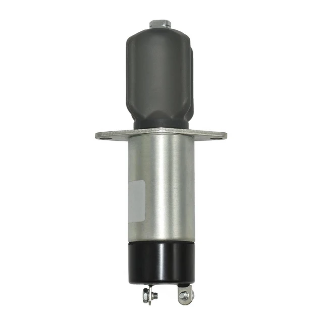 Alt view image 7 of 7 - Extinguishing solenoid valve SA-4128-T with magnetic feature