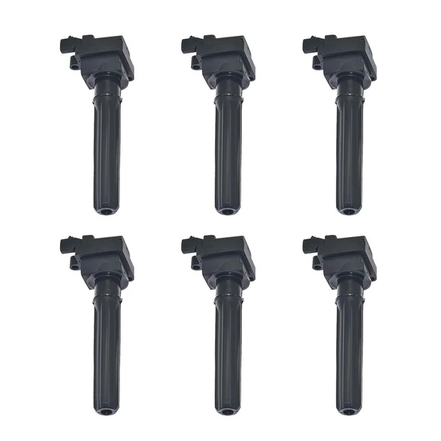 Alt view image 2 of 7 - Ignition coil 04609088AD general cargo P6