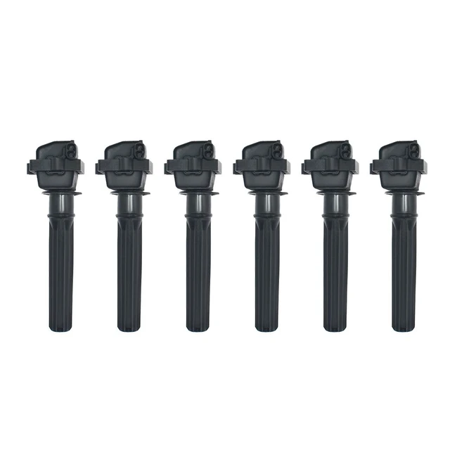 Alt view image 3 of 7 - Ignition coil 04609088AD general cargo P6