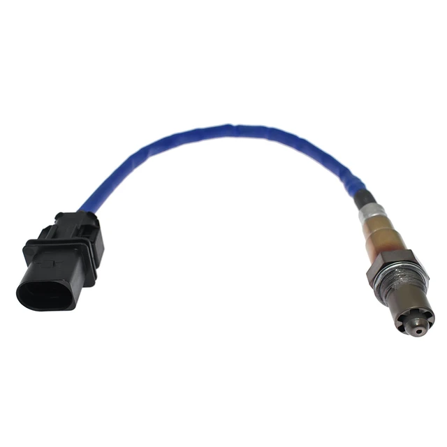 Alt view image 7 of 7 - Front oxygen sensor 8F9Z-9F472-H, replacement part number 0258017321