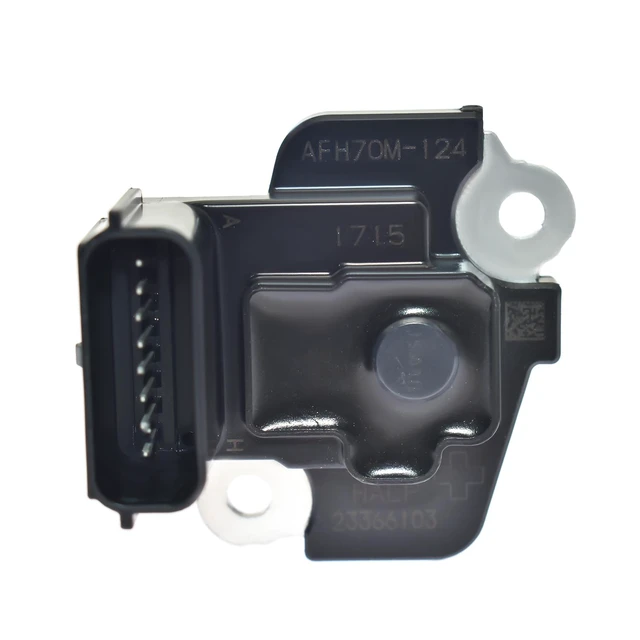 Alt view image 6 of 7 - Air Flow Meter AFH70M-124-NEW