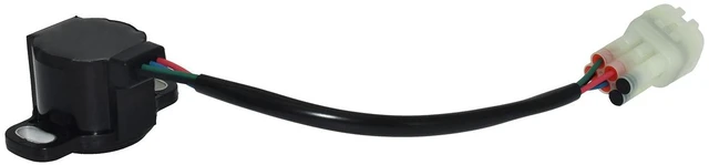 Alt view image 3 of 7 - Throttle Position Sensor 13420-56B00 General Cargo