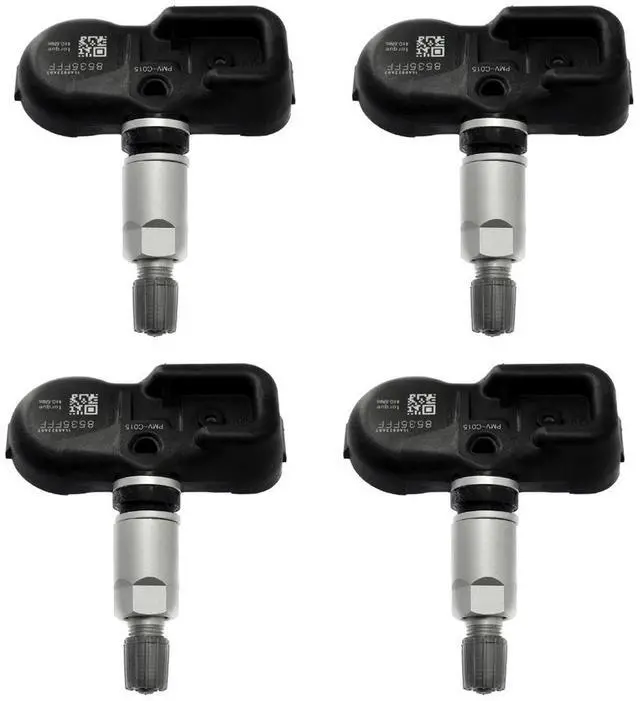 Main image of Tire pressure sensor 42607-06030P4, with power supply.