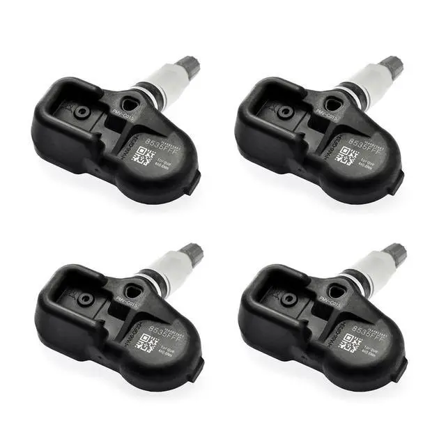 Alt view image 2 of 4 - Tire pressure sensor 42607-06030P4, with power supply.