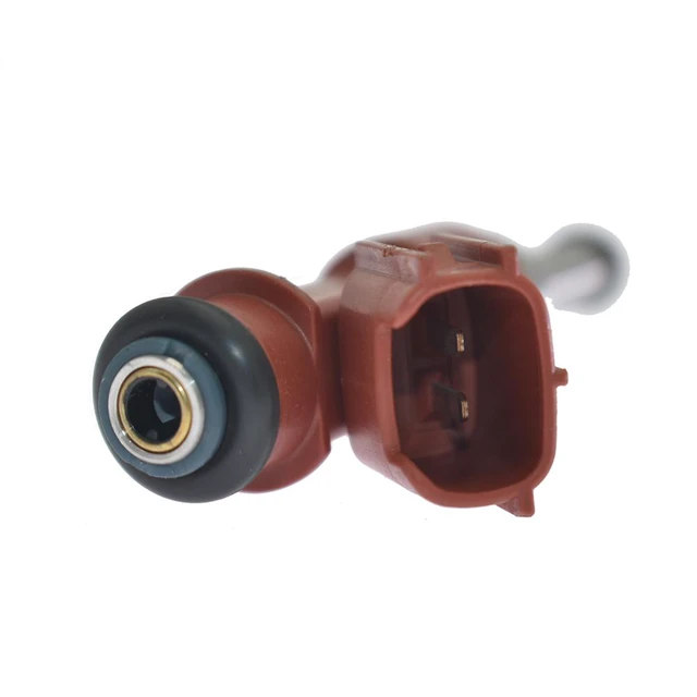 Alt view image 5 of 7 - Six fuel injectors 23250-31050 P6