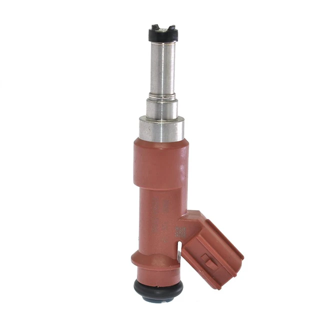 Alt view image 7 of 7 - Six fuel injectors 23250-31050 P6