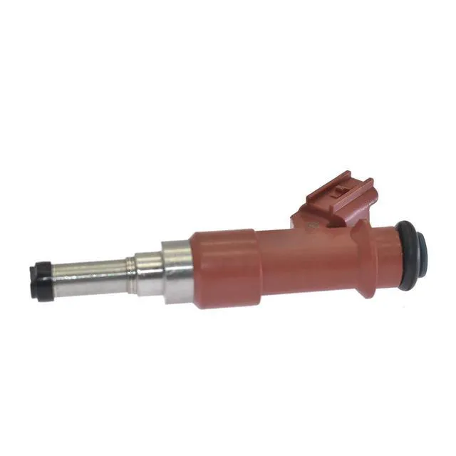 Alt view image 6 of 7 - Six fuel injectors 23250-31050 P6