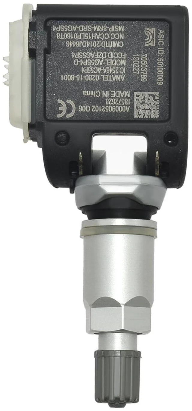 Alt view image 6 of 7 - Tire pressure sensor A0009052102P4 is powered.