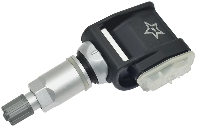 Alt view image 7 of 7 - Tire pressure sensor A0009052102P4 is powered.
