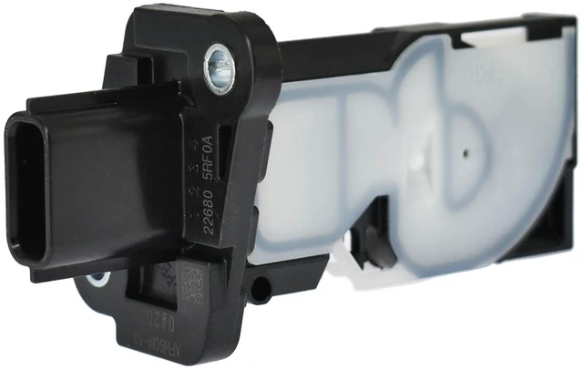 Alt view image 2 of 7 - Air flow meter 22680-5RF0A, general cargo