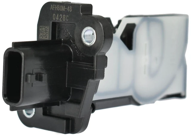 Alt view image 5 of 7 - Air flow meter 22680-5RF0A, general cargo