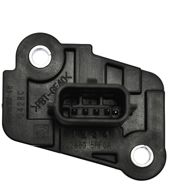 Alt view image 7 of 7 - Air flow meter 22680-5RF0A, general cargo