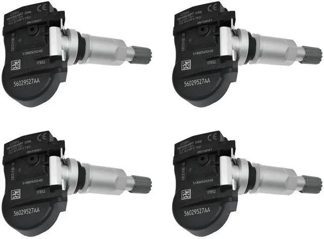 Main image of Tire pressure sensor 56029527AAP4, with power supply.
