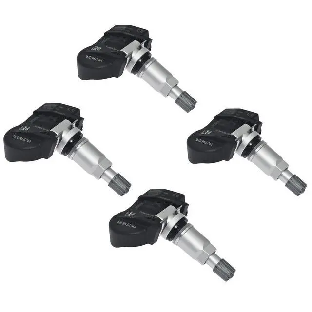 Alt view image 3 of 7 - Tire pressure sensor 56029527AAP4, with power supply.