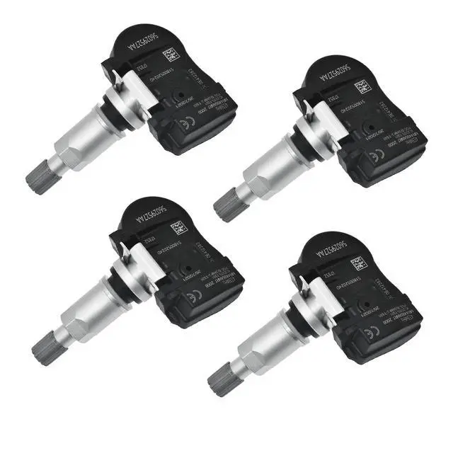 Alt view image 2 of 7 - Tire pressure sensor 56029527AAP4, with power supply.