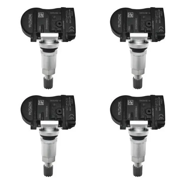 Alt view image 4 of 7 - Tire pressure sensor 56029527AAP4, with power supply.