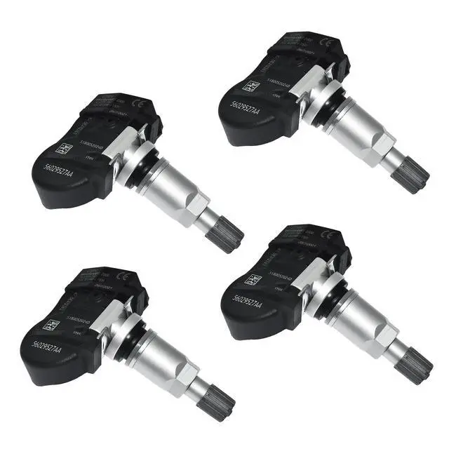 Alt view image 5 of 7 - Tire pressure sensor 56029527AAP4, with power supply.