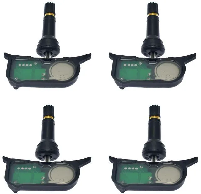 Alt view image 2 of 7 - Tire pressure sensor 40700-5ZH0AP4, electrically powered