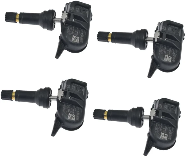 Alt view image 3 of 7 - Tire pressure sensor 40700-5ZH0AP4, electrically powered