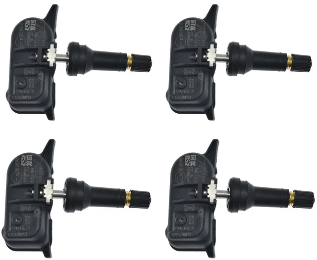 Main image of Tire pressure sensor 40700-5ZH0AP4, electrically powered