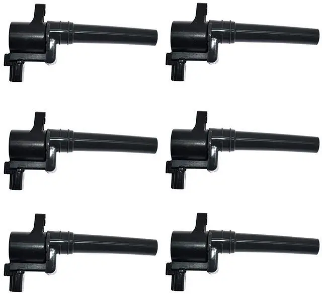 Alt view image 2 of 2 - Aston Martin ignition coil 4G43-12A366-AA standard cargo P6