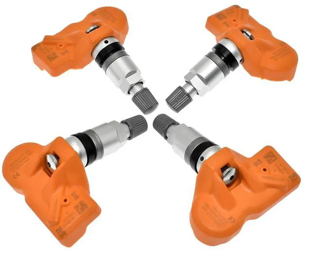 Alt view image 3 of 7 - Tire pressure sensor 6856227-03P4, with power supply.