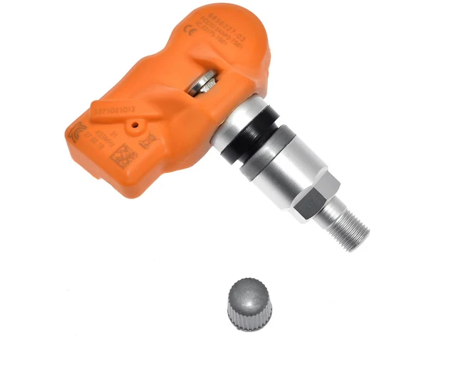 Alt view image 6 of 7 - Tire pressure sensor 6856227-03P4, with power supply.