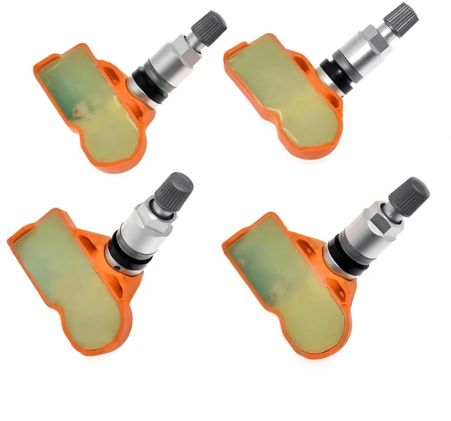 Alt view image 4 of 7 - Tire pressure sensor 6856227-03P4, with power supply.