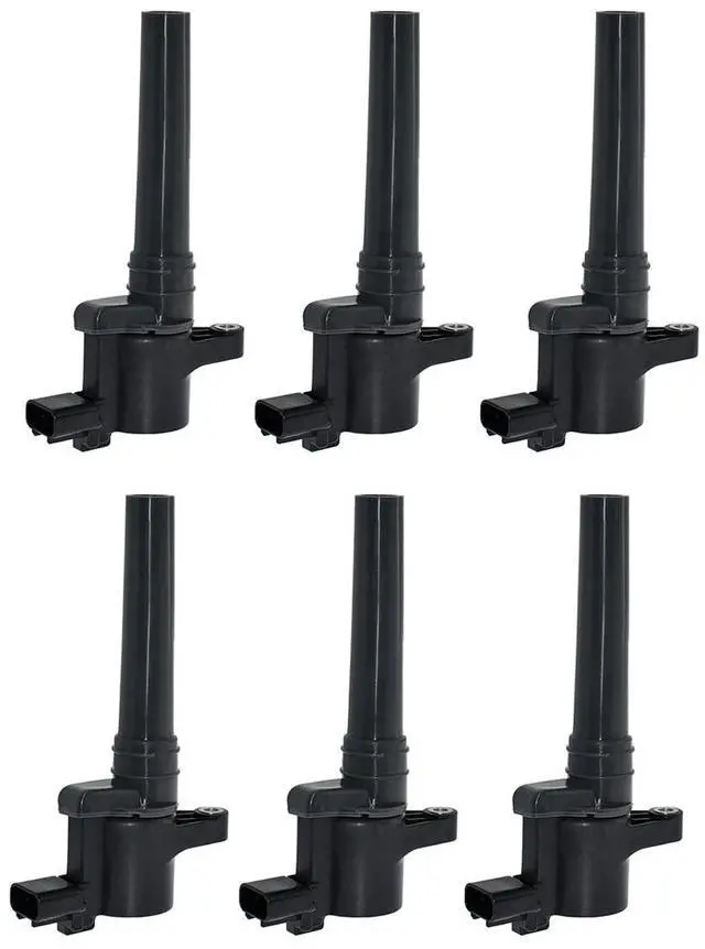 Main image of Aston Martin ignition coil 4G43-12A366-AA standard cargo P6