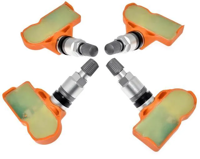Alt view image 5 of 7 - Tire pressure sensor 6856227-03P4, with power supply.