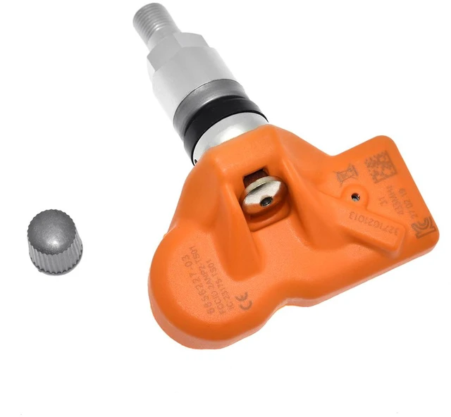 Alt view image 7 of 7 - Tire pressure sensor 6856227-03P4, with power supply.