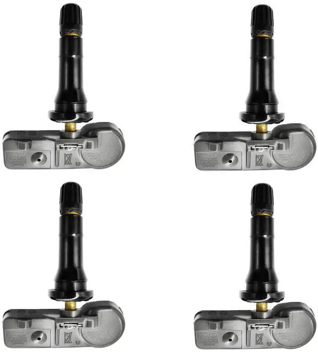 Alt view image 2 of 6 - Tire pressure sensor 13581558P4, electrically powered.