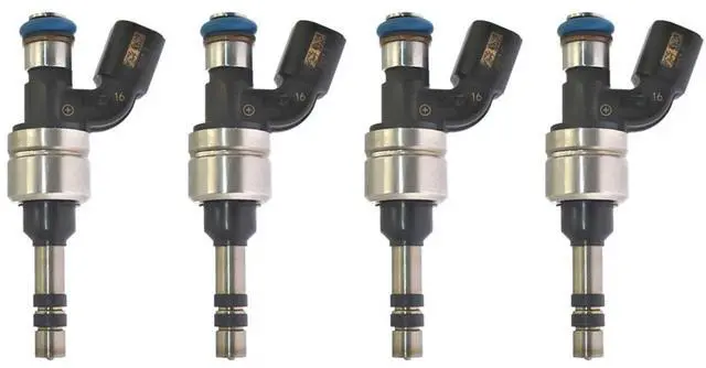 Alt view image 2 of 7 - Fuel injector 12633784P4, general cargo
