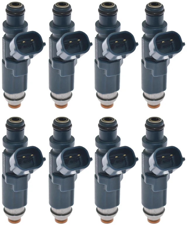 Main image of Fuel injector 23250-46080P8, general cargo