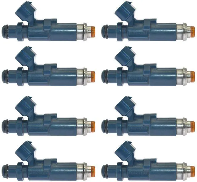 Alt view image 2 of 7 - Fuel injector 23250-46080P8, general cargo