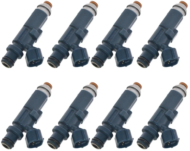 Alt view image 3 of 7 - Fuel injector 23250-46080P8, general cargo