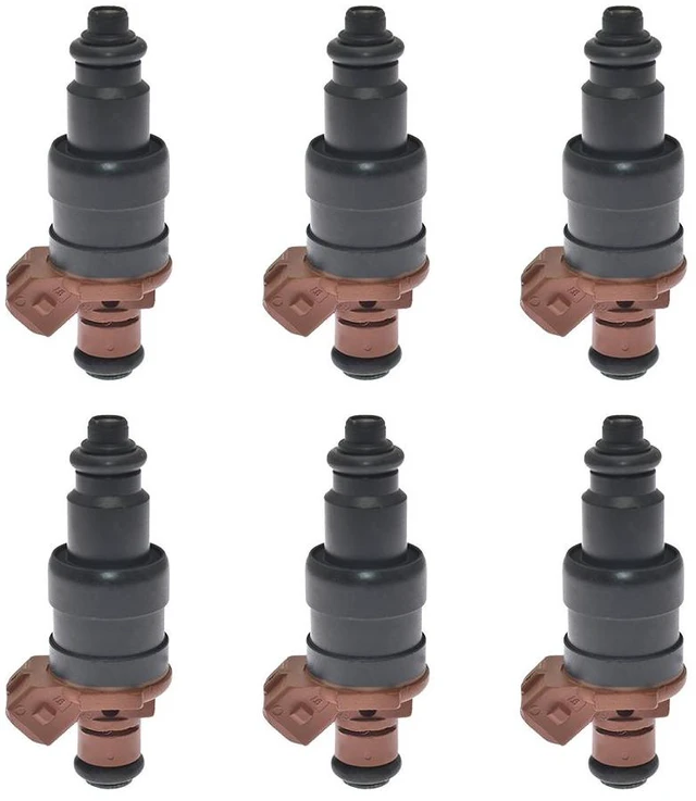Main image of Fuel injector 4612402 general cargo P6