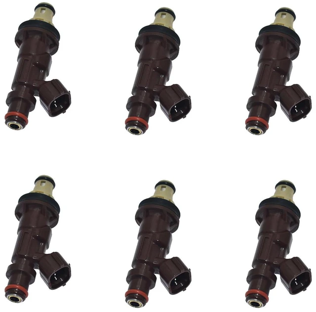 Alt view image 2 of 5 - Fuel injector 23250-62040, general cargo, P6