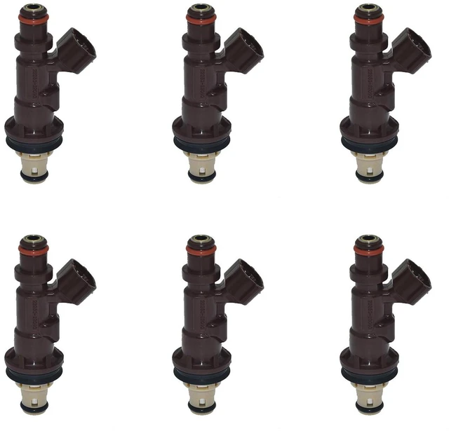 Main image of Fuel injector 23250-62040, general cargo, P6