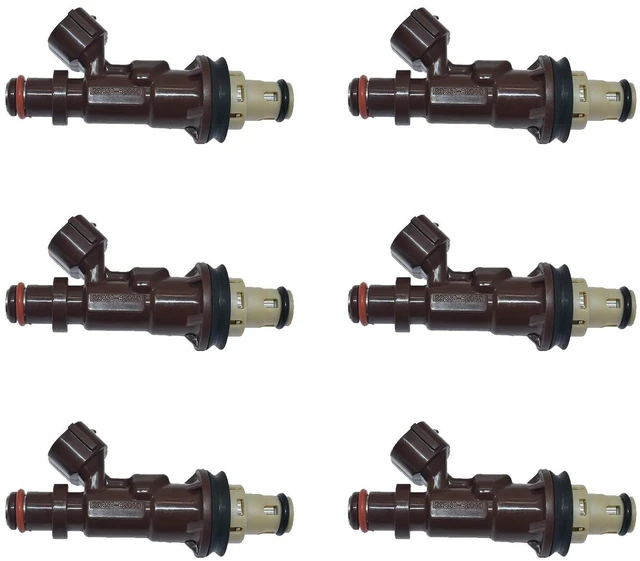 Alt view image 3 of 5 - Fuel injector 23250-62040, general cargo, P6