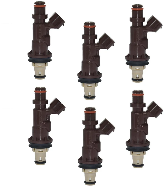 Alt view image 4 of 5 - Fuel injector 23250-62040, general cargo, P6