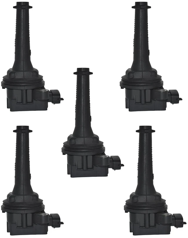 Alt view image 2 of 7 - Ignition coil 30713416P5